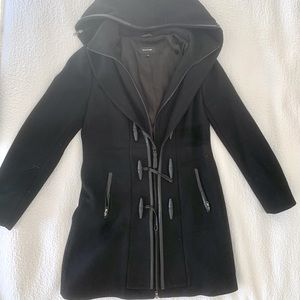Mackage Wool Toggle Coat
